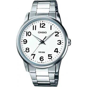 Мужские японские наручные часы Casio MTP-1303PD-7B 1