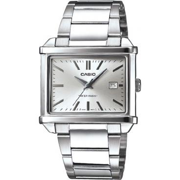 Мужские японские наручные часы Casio MTP-1341D-7A 1