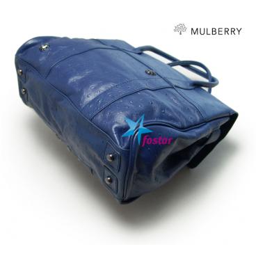 Сумка Mulberry 8889BLUE 4 Сумка Mulberry 8889BLUE 4