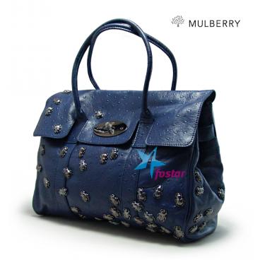 Сумка Mulberry 8889BLUE 1 Сумка Mulberry 8889BLUE 1