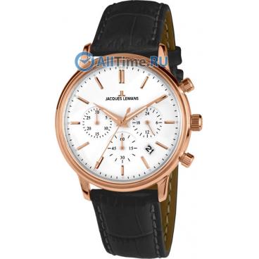 Наручные часы Jacques Lemans N-209K с хронографом 1