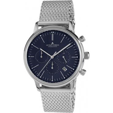 Наручные часы Jacques Lemans N-209ZH с хронографом 1