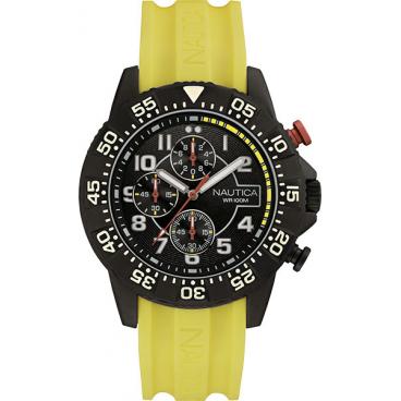 Мужские наручные часы Nautica NAI17515G с хронографом 1 Мужские наручные часы Nautica NAI17515G с хронографом 1