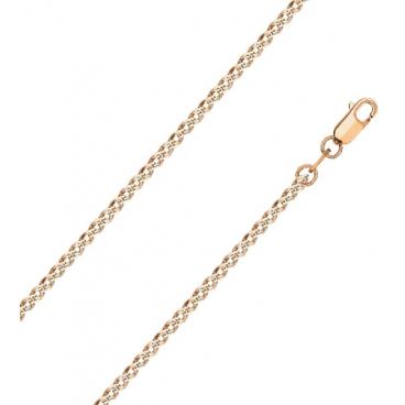 Ювелирный золотой браслет цепь Национальное Достояние NB-12-200-0-35 1 Ювелирный золотой браслет цепь Национальное Достояние NB-12-200-0-35 1