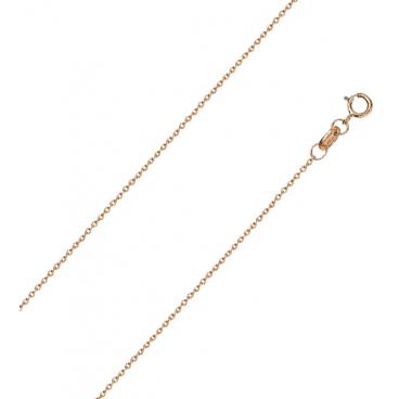 Золотая цепочка на шею Национальное Достояние NC-12-034-0-30 с якорным плетением 1 Золотая цепочка на шею Национальное Достояние NC-12-034-0-30 с якорным плетением 1