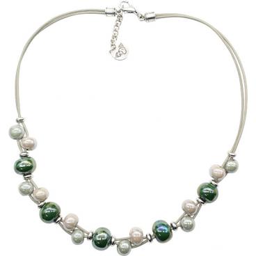 Колье бусы By Dziubeka NC2236.1-G 1 Колье бусы By Dziubeka NC2236.1-G 1