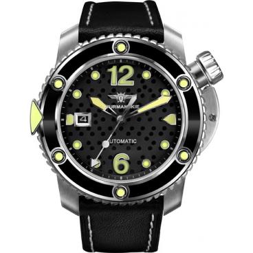 Мужские российские механические наручные часы Штурманские NH35-1825893 1