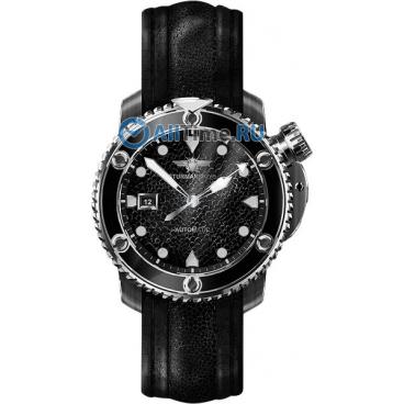 Мужские российские механические наручные часы Штурманские NH35-1825899 1