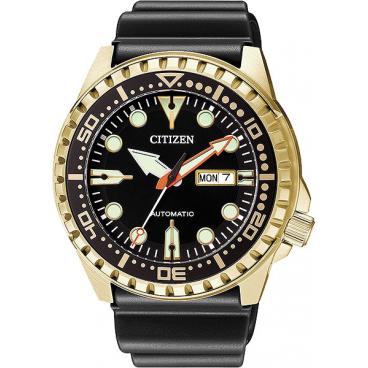 Мужские японские механические наручные часы Citizen NH8383-17E 1 Мужские японские механические наручные часы Citizen NH8383-17E 1