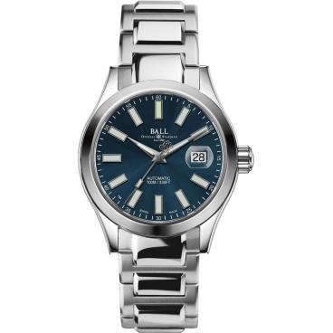 Мужские швейцарские механические наручные часы BALL NM2026C-S6J-BE 1