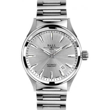 Мужские швейцарские механические наручные часы BALL NM2098C-S3J-SL 1