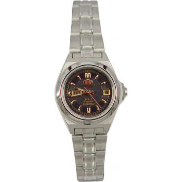 Женские японские механические наручные часы Orient NQ1A002B 1