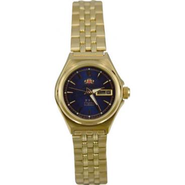 Женские японские механические наручные часы Orient NQ1S001D 1