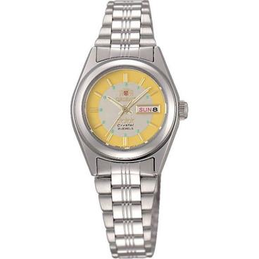 Женские японские механические наручные часы Orient NQ1X001C 1
