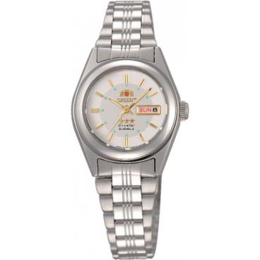 Женские японские механические наручные часы Orient NQ1X001W 1