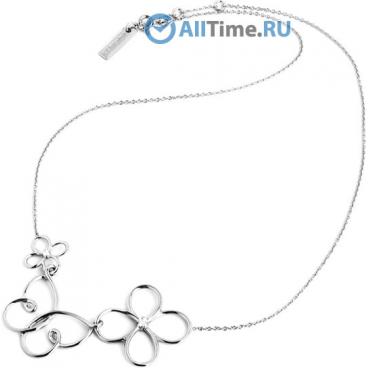 Серебряный кулон Nina Ricci NR-70174151108048 c цирконом 1 Серебряный кулон Nina Ricci NR-70174151108048 c цирконом 1