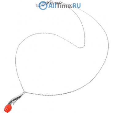 Серебряный кулон Nina Ricci NR-70174221117048 1 Серебряный кулон Nina Ricci NR-70174221117048 1