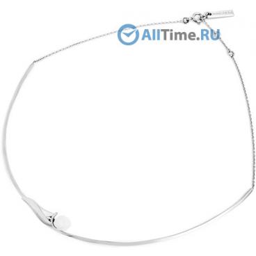 Серебряное колье цепь с подвесками Nina Ricci NR-70174231127045 1 Серебряное колье цепь с подвесками Nina Ricci NR-70174231127045 1