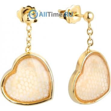 Стальные длинные серьги Nina Ricci NR-70175250107000 1 Стальные длинные серьги Nina Ricci NR-70175250107000 1