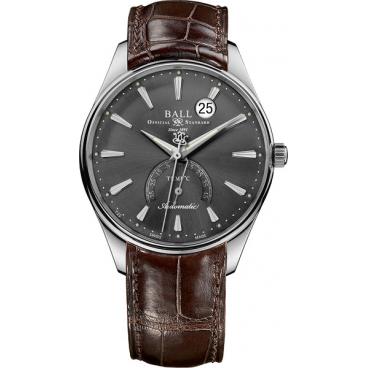 Мужские швейцарские механические наручные часы BALL NT3888D-LL1J-GYC 1