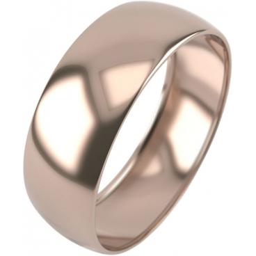 Золотое обручальное кольцо Graf Кольцов OBKL-6l/k 1