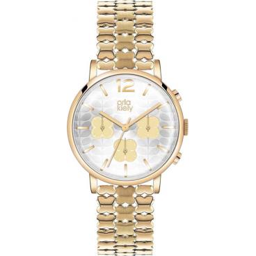 Женские наручные часы Orla Kiely OK4000 с хронографом 1 Женские наручные часы Orla Kiely OK4000 с хронографом 1