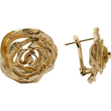 Серебряные классические серьги Stile Italiano OR1677-pz 1 Серебряные классические серьги Stile Italiano OR1677-pz 1