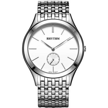Мужские японские наручные часы Rhythm P1301S01 1