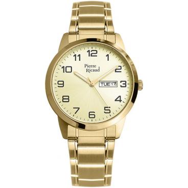 Мужские наручные часы Pierre Ricaud P15477.1121Q 1