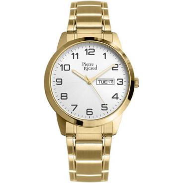 Мужские наручные часы Pierre Ricaud P15477.1123Q 1