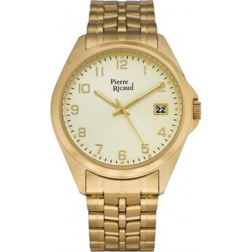 Мужские наручные часы Pierre Ricaud P15827.1121Q 1