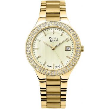 Женские наручные часы Pierre Ricaud P21054.1111QZ 1