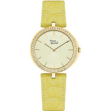Женские наручные часы Pierre Ricaud P21063.1211QZ 1 Женские наручные часы Pierre Ricaud P21063.1211QZ 1