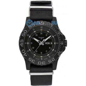 Мужские швейцарские наручные часы Traser P6600.4AK.C3.01 1