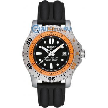 Мужские швейцарские наручные часы Traser P6602.851.N4A.01OR 1