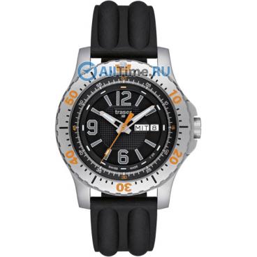 Мужские швейцарские наручные часы Traser P6602.85F.0S.01 1