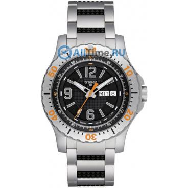 Мужские швейцарские наручные часы Traser TR_100224 1