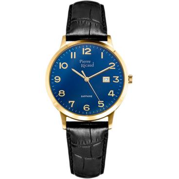 Мужские наручные часы Pierre Ricaud P91022.1225Q 1 Мужские наручные часы Pierre Ricaud P91022.1225Q 1