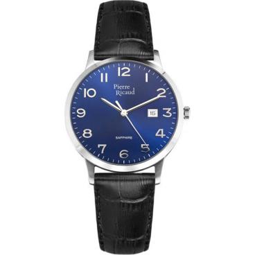 Мужские наручные часы Pierre Ricaud P91022.5225Q 1 Мужские наручные часы Pierre Ricaud P91022.5225Q 1