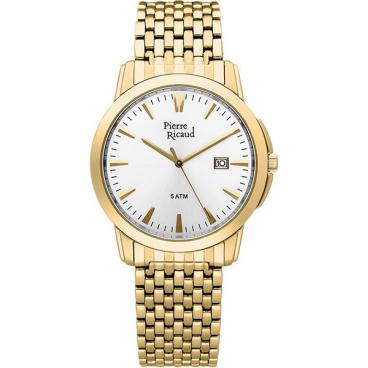 Мужские наручные часы Pierre Ricaud P91027.1113Q 1