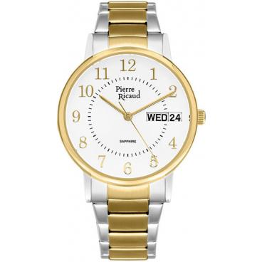 Мужские наручные часы Pierre Ricaud P91067.2123Q 1