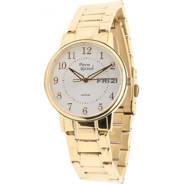 Мужские наручные часы Pierre Ricaud P91068.1123Q 1