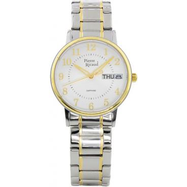 Мужские наручные часы Pierre Ricaud P91068.2123Q 1