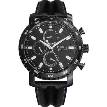 Мужские наручные часы Pierre Ricaud P91080.B216QF 1