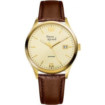 Мужские наручные часы Pierre Ricaud P91086.1B51Q 1 Мужские наручные часы Pierre Ricaud P91086.1B51Q 1