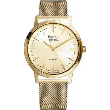 Мужские наручные часы Pierre Ricaud P91091.1111Q 1 Мужские наручные часы Pierre Ricaud P91091.1111Q 1