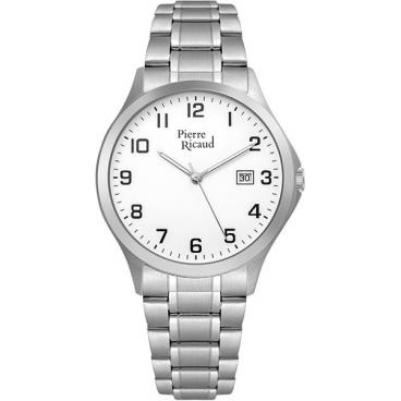 Мужские наручные часы Pierre Ricaud P91096.5122Q 1