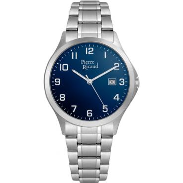 Мужские наручные часы Pierre Ricaud P91096.5125Q 1