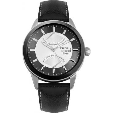 Мужские наручные часы Pierre Ricaud P97011.Y214Q 1