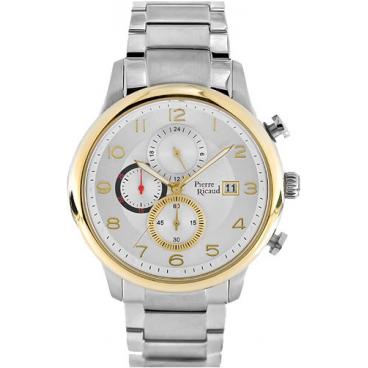 Мужские наручные часы Pierre Ricaud P97017.2123CH с хронографом 1